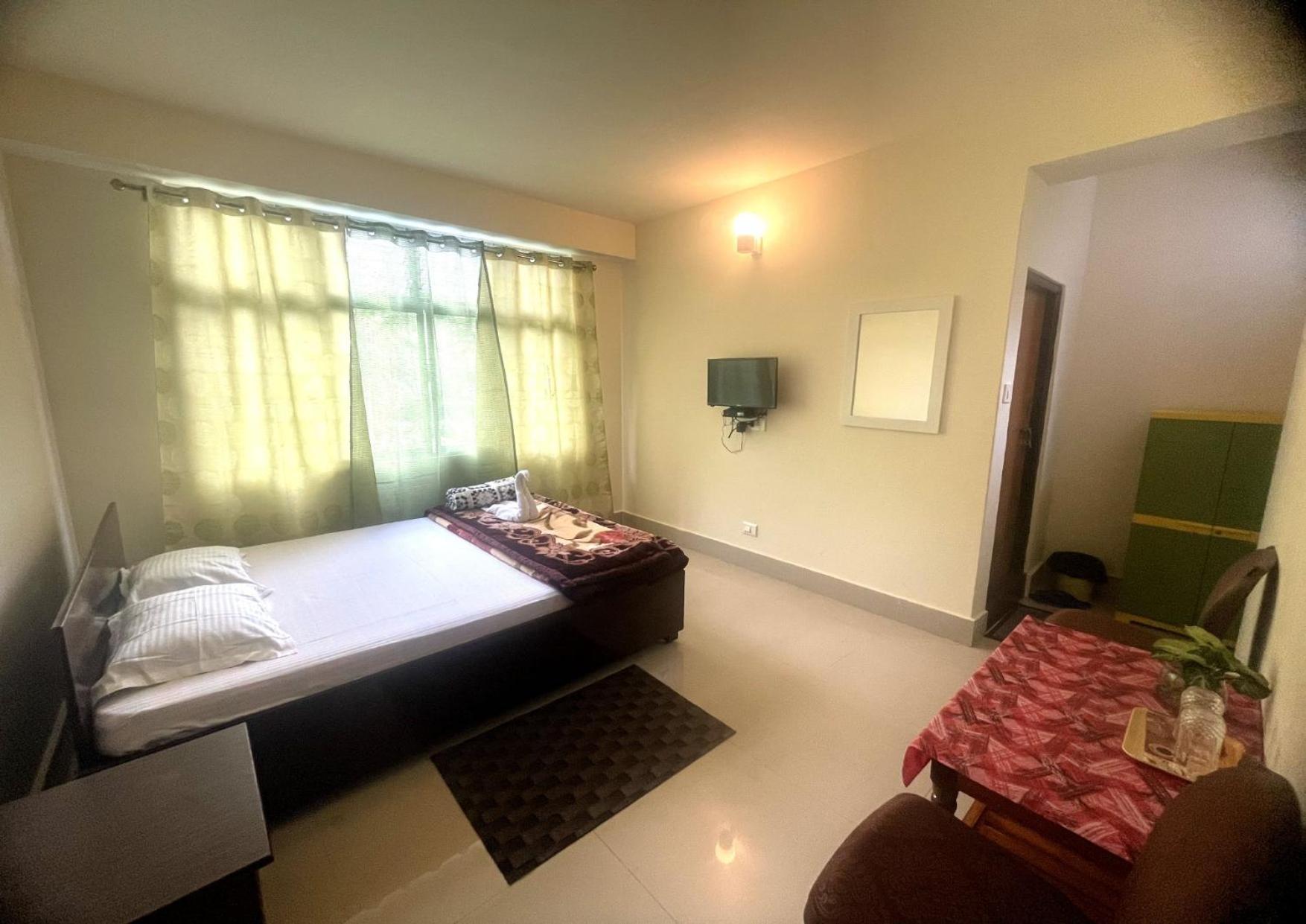 Silk Route Lingtam Resort Exterior photo