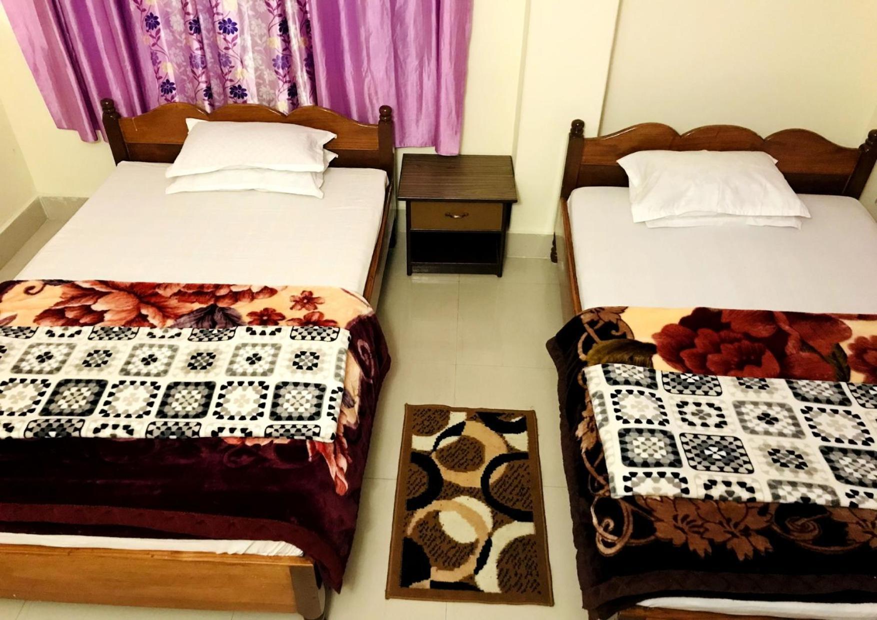Silk Route Lingtam Resort Exterior photo